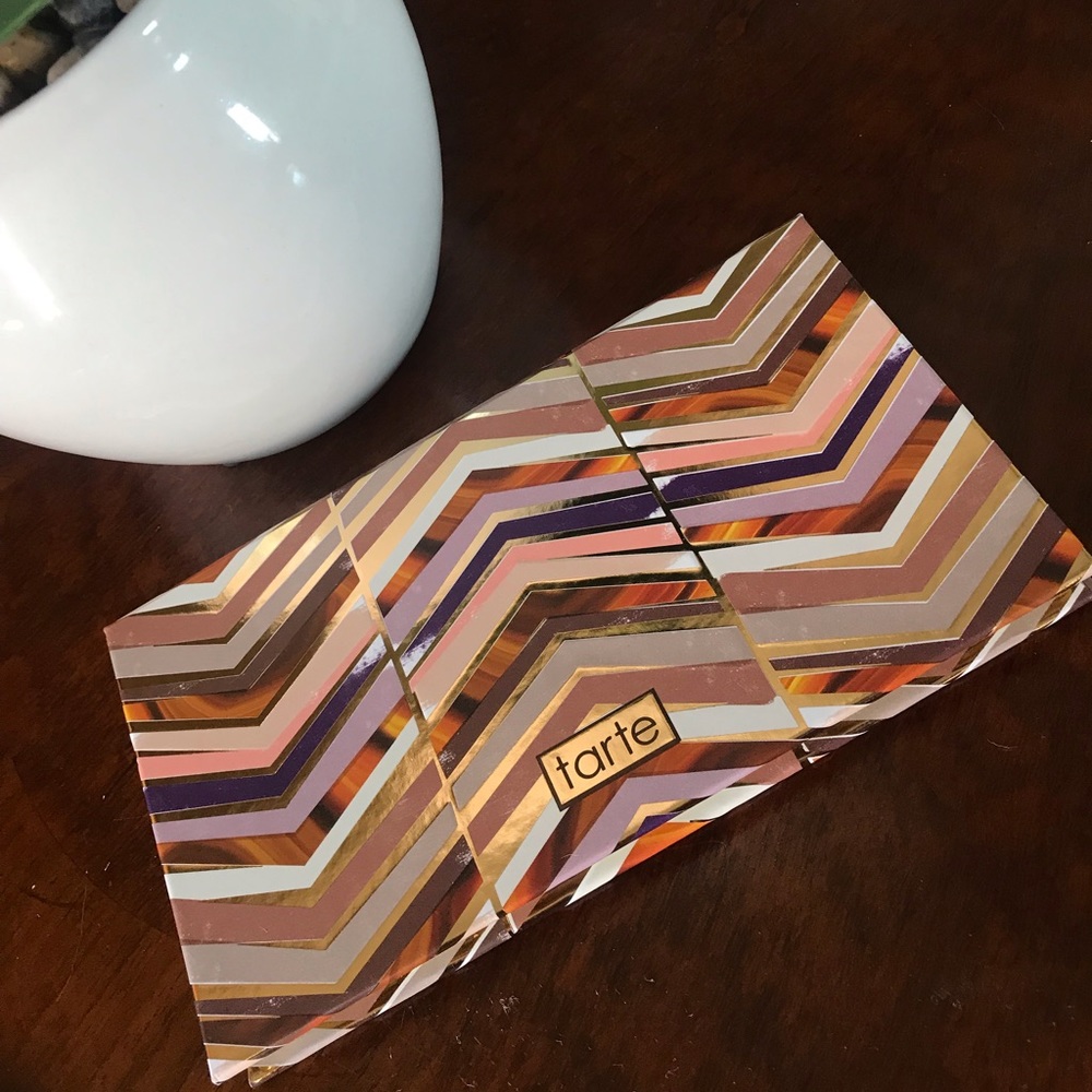 Tarte Clay Shape Palette